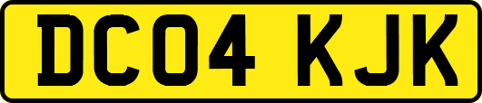 DC04KJK