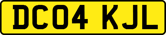 DC04KJL
