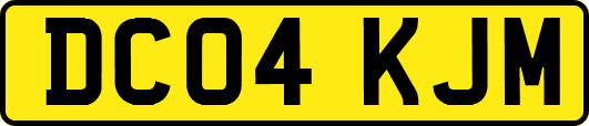 DC04KJM