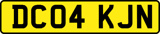 DC04KJN