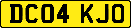 DC04KJO