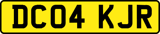 DC04KJR