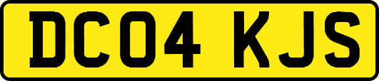 DC04KJS