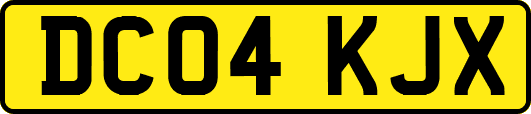 DC04KJX