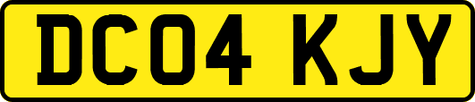 DC04KJY