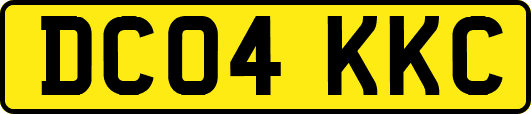 DC04KKC