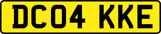 DC04KKE
