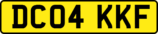DC04KKF