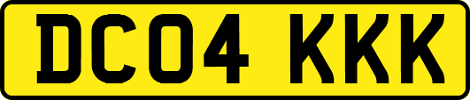 DC04KKK