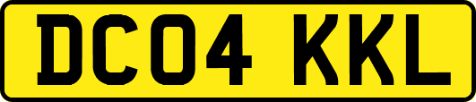 DC04KKL