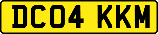 DC04KKM