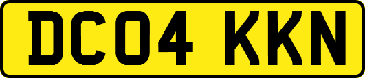 DC04KKN