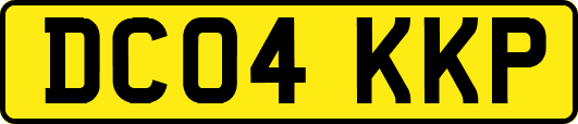 DC04KKP