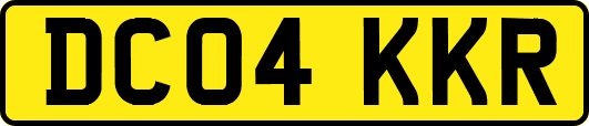 DC04KKR