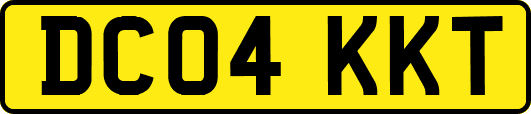 DC04KKT