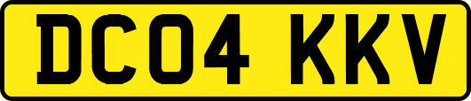 DC04KKV