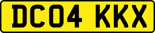 DC04KKX