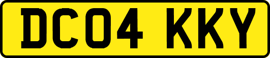 DC04KKY