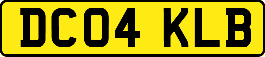 DC04KLB