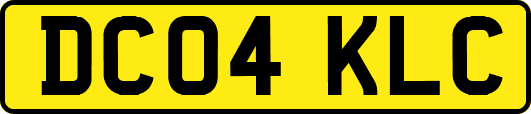 DC04KLC