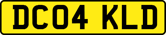 DC04KLD