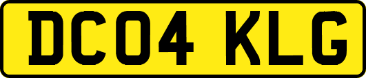 DC04KLG