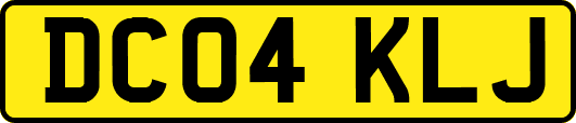 DC04KLJ
