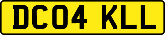DC04KLL