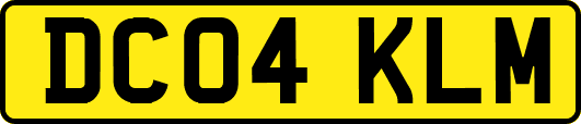 DC04KLM