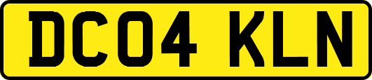 DC04KLN
