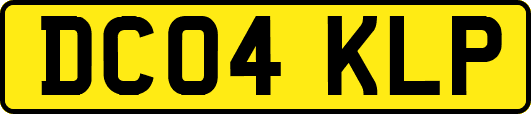 DC04KLP