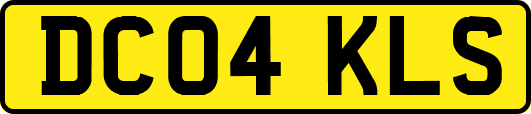 DC04KLS