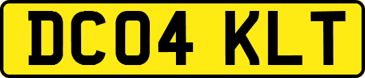 DC04KLT