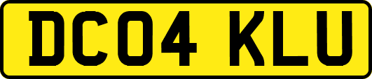 DC04KLU