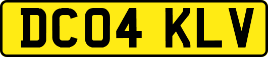 DC04KLV