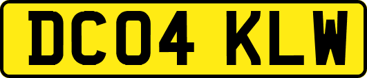 DC04KLW