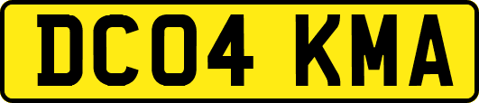 DC04KMA