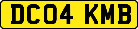 DC04KMB