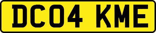 DC04KME