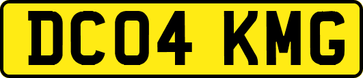DC04KMG