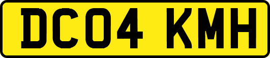DC04KMH