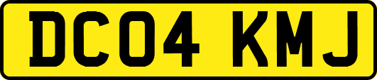 DC04KMJ