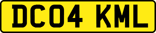 DC04KML