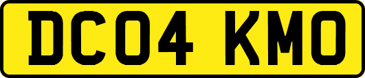 DC04KMO