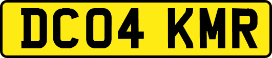 DC04KMR