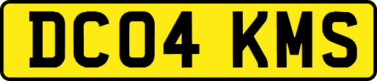 DC04KMS
