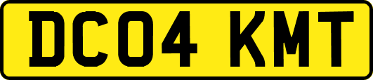 DC04KMT