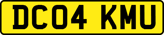 DC04KMU