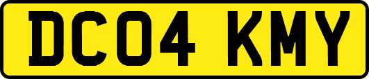 DC04KMY