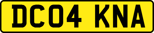 DC04KNA
